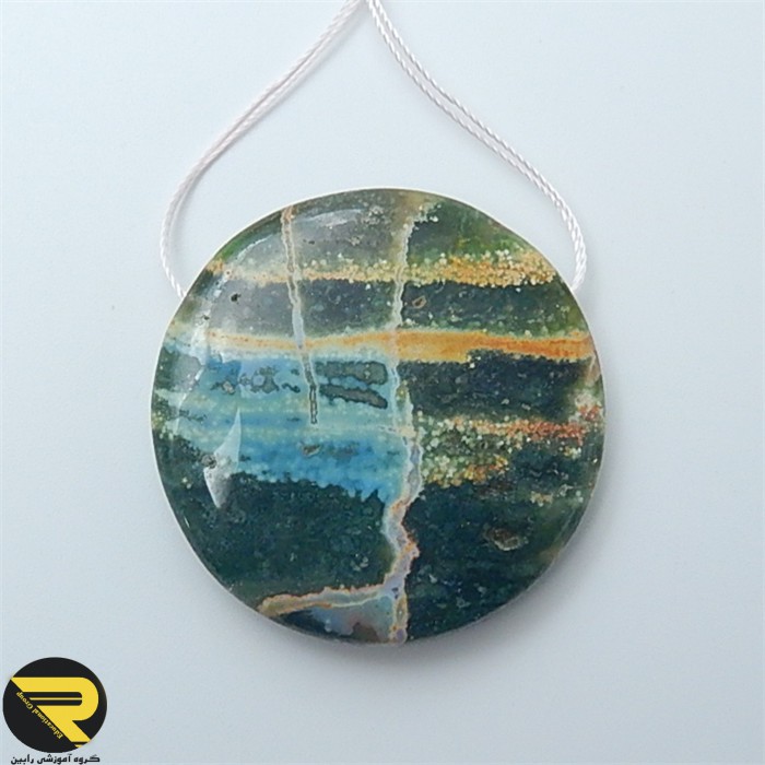 جاسپر اقیانوسی (ocean jasper)