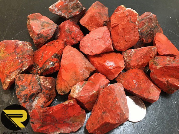 سنگ جاسپر چیست و چگونه در طبیعت تشکیل میشود؟