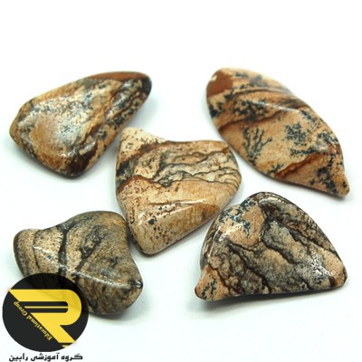 جاسپر منظره (picture jasper)