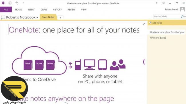 وان نوت و سینک شدن با وان درایو وان نوت و سینک شدن با وان درایو